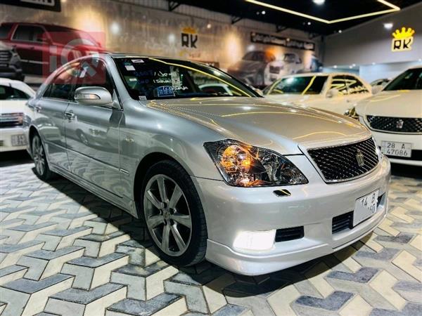 تۆیۆتا کراون 2007  بۆ فرۆشتن لە عێراق - نەجەف